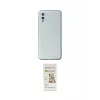 ieg™ Galaxy A02 Kılıf Ahenk Serisi - Siyah Mat Seramik Nano Ekran Koruyucu