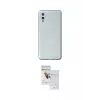 ieg™ Galaxy A02 Kılıf Ahenk Serisi - Siyah Seramik Nano Ekran Koruyucu