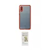 ieg™ Galaxy A02 Kılıf Nova Asil Özel Seri - Siyah Mat Seramik Nano Ekran Koruyucu