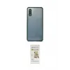 ieg™ Galaxy A02 Kılıf Nova Asil Özel Seri - Siyah Mat Seramik Nano Ekran Koruyucu