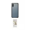 ieg™ Galaxy A02 Kılıf Nova Asil Özel Seri - Siyah Mat Seramik Nano Ekran Koruyucu