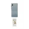 ieg™ Galaxy A02 Kılıf Nova Asil Özel Seri - Siyah Mat Seramik Nano Ekran Koruyucu