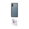 ieg™ Galaxy A02 Kılıf Nova Asil Özel Seri - Siyah Seramik Nano Ekran Koruyucu