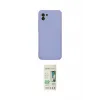 ieg™ Galaxy A03 Kılıf Ahenk Serisi - Siyah 20D Premium Cam Ekran Koruyucu