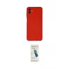 ieg™ Galaxy A04 Kılıf Ahenk Serisi - Şeffaf Pasifik Cam Ekran Koruyucu