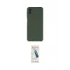 ieg™ Galaxy A04 Kılıf Ahenk Serisi - Şeffaf Pasifik Cam Ekran Koruyucu