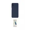 ieg™ Galaxy A04 Kılıf Ahenk Serisi - Şeffaf Pasifik Cam Ekran Koruyucu