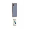 ieg™ Galaxy A04 Kılıf Yankı Serisi - Şeffaf Pasifik Cam Ekran Koruyucu