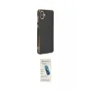 ieg™ Galaxy A04 Kılıf Yankı Serisi - Şeffaf Pasifik Cam Ekran Koruyucu