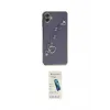ieg™ Galaxy A04E Kılıf Nova Işık Prime - Şeffaf Pasifik Cam Ekran Koruyucu