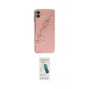 ieg™ Galaxy A04E Kılıf Nova Işık Prime - Şeffaf Pasifik Cam Ekran Koruyucu