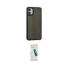 ieg™ Galaxy A05 Kılıf Eksen Işık - Şeffaf Pasifik Cam Ekran Koruyucu