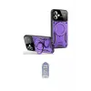 ieg™ Galaxy A05 Kılıf Kıvılcım Modern Serisi - Siyah Joko Magic 5D Cam