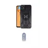 ieg™ Galaxy A05 Kılıf Nova Yansıma Prime - Siyah Joko Magic 5D Cam
