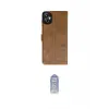 ieg™ Galaxy A05 Kılıf Siluet Işık Serisi - Siyah Joko Magic 5D Cam