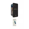 ieg™ Galaxy A05 Kılıf Vadi Çizgi Prime - Şeffaf Pasifik Cam Ekran Koruyucu