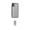 ieg™ Galaxy A05 Kılıf Vadi Minimal - Siyah Joko Magic 5D Cam