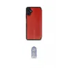 ieg™ Galaxy A05 Kılıf Zirve Yansıma Serisi - Siyah Joko Magic 5D Cam
