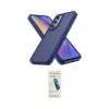 ieg™ Galaxy A05S Kılıf Atlas Form - Şeffaf Pasifik Cam Ekran Koruyucu
