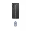 ieg™ Galaxy A05S Kılıf Doruk Klasik Özel Seri - Siyah Joko Magic 5D Cam