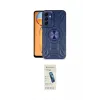 ieg™ Galaxy A05S Kılıf Nova Yansıma Prime - Şeffaf Pasifik Cam Ekran Koruyucu