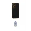 ieg™ Galaxy A05S Kılıf Yankı Serisi - Siyah Joko Magic 5D Cam