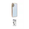 ieg™ Galaxy A13 4G Kılıf Vadi Minimal - Şeffaf Uv Polymer Nano Ekran Koruyucu