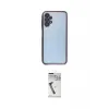 ieg™ Galaxy A13 4G Kılıf Vadi Minimal - Şeffaf Uv Polymer Nano Ekran Koruyucu