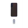 ieg™ Galaxy A14 4G Kılıf Ahenk Çizgi Serisi - Siyah Joko Magic 5D Cam