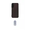 ieg™ Galaxy A14 4G Kılıf Ahenk Çizgi Serisi - Siyah Joko Magic 5D Cam