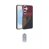 ieg™ Galaxy A14 4G Kılıf Doruk Serisi - Siyah Joko Magic 5D Cam