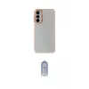 ieg™ Galaxy A14 4G Kılıf Eksen Doku Prime - Siyah Joko Magic 5D Cam