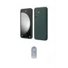 ieg™ Galaxy A14 4G Kılıf Kozmos Yansıma Özel Seri - Siyah Joko Magic 5D Cam