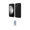 ieg™ Galaxy A14 4G Kılıf Kozmos Yansıma Özel Seri - Siyah Joko Magic 5D Cam