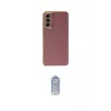 ieg™ Galaxy A14 4G Kılıf Yankı Serisi - Siyah Joko Magic 5D Cam