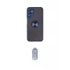 ieg™ Galaxy A14 4G Kılıf Yörünge Çizgi - Siyah Joko Magic 5D Cam
