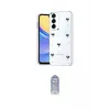 ieg™ Galaxy A14 4G Kılıf Yörünge Form - Siyah Joko Magic 5D Cam