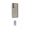 ieg™ Galaxy A15 4G Kılıf Atlas Minimal Prime - Siyah Joko Magic 5D Cam