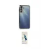 ieg™ Galaxy A15 4G Kılıf Vadi Minimal - Şeffaf Pasifik Cam Ekran Koruyucu