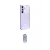 ieg™ Galaxy A15 4G Kılıf Yankı Doku Prime - Siyah Joko Magic 5D Cam