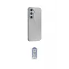 ieg™ Galaxy A15 4G Kılıf Yankı Doku Prime - Siyah Joko Magic 5D Cam