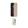 ieg™ Galaxy A22 Kılıf Yadigar Çizgi - Siyah 20D Premium Cam Ekran Koruyucu