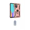 ieg™ Galaxy A23 4G Kılıf Ahenk Klasik Koleksiyonu - Siyah Joko Magic 5D Cam