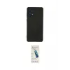 ieg™ Galaxy A23 4G Kılıf Ahenk Serisi - Şeffaf Pasifik Cam Ekran Koruyucu