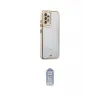 ieg™ Galaxy A23 4G Kılıf Çekirdek Klasik Serisi - Siyah Joko Magic 5D Cam