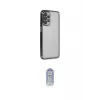ieg™ Galaxy A23 4G Kılıf Vadi Minimal - Siyah Joko Magic 5D Cam