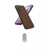 ieg™ Galaxy A24 4G Kılıf Kozmos Yansıma Özel Seri - Siyah Joko Magic 5D Cam