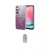 ieg™ Galaxy A24 4G Kılıf Zirve Modern Prime - Siyah Joko Magic 5D Cam