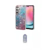 ieg™ Galaxy A24 4G Kılıf Zirve Modern Prime - Siyah Joko Magic 5D Cam