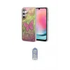 ieg™ Galaxy A24 4G Kılıf Zirve Modern Prime - Siyah Joko Magic 5D Cam